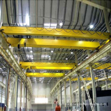 Frtd European Electric Double Girder Beam Bridge Cranes